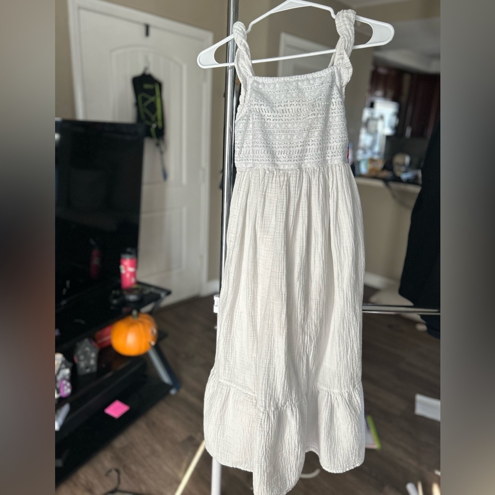 Used Girls Maxi Dress